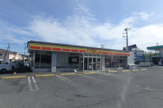 デイリーヤマザキ 東松山石橋店まで240ｍ
