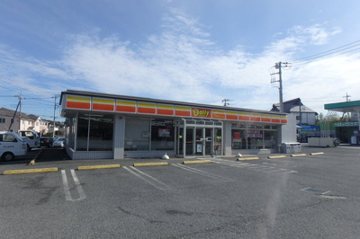 デイリーヤマザキ 東松山石橋店まで240ｍ