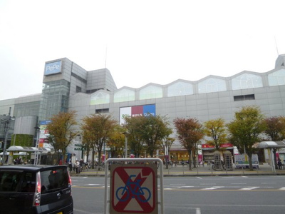 西武本川越ペペまで800m