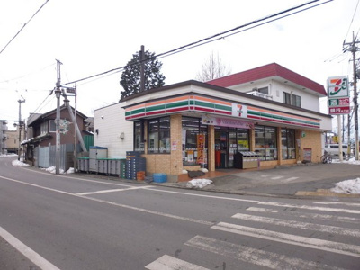 セブンイレブン川越六軒町店まで260m