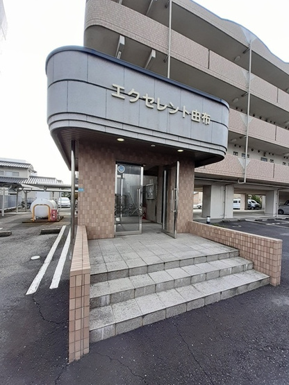 【エントランス】 | エクセレント　由布