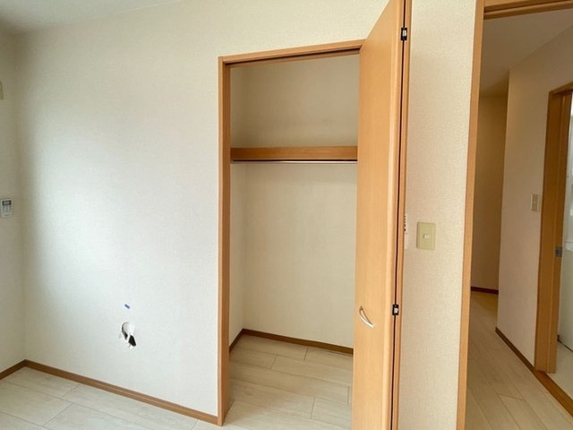 ファミール2000　Ｂの収納|クローゼット