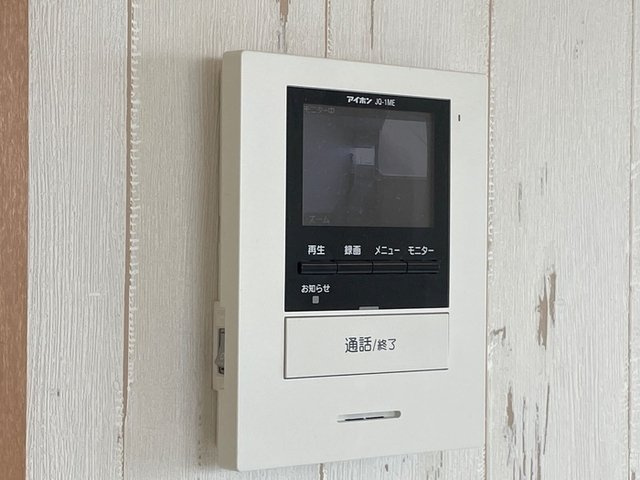 ファミール2000　Ｂのその他|録画機能付カラーTVインターホン