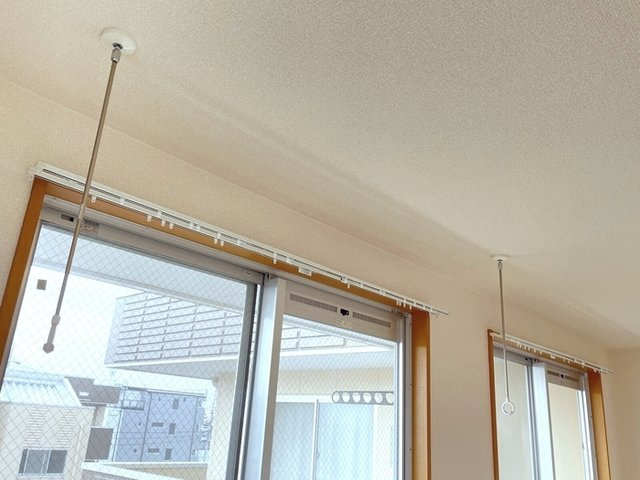 ファミール2000　Ｂのその他|雨の日も安心室内物干し
