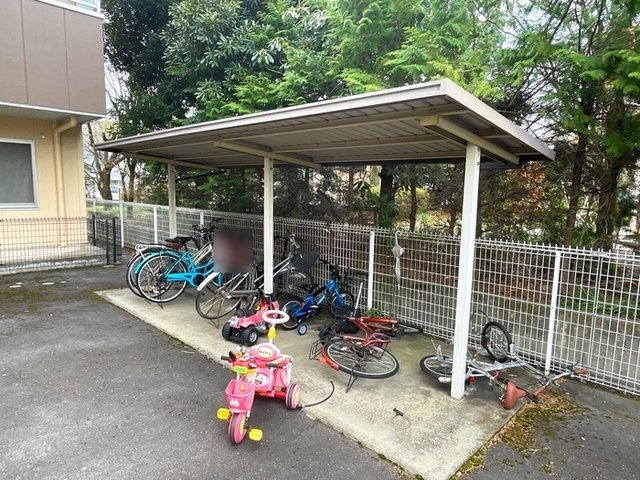 ファミール2000　Ｂのその他|駐輪場