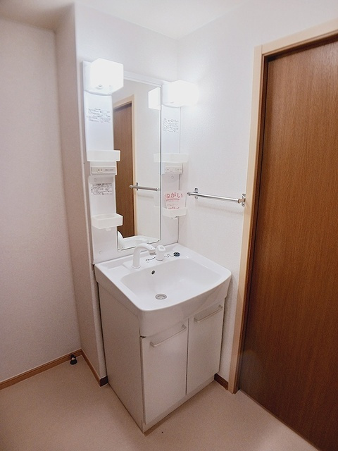 ｍｙ・ｈｏｍｅⅢの洗面所
