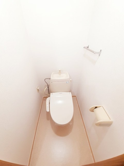 ｍｙ・ｈｏｍｅⅢのトイレ