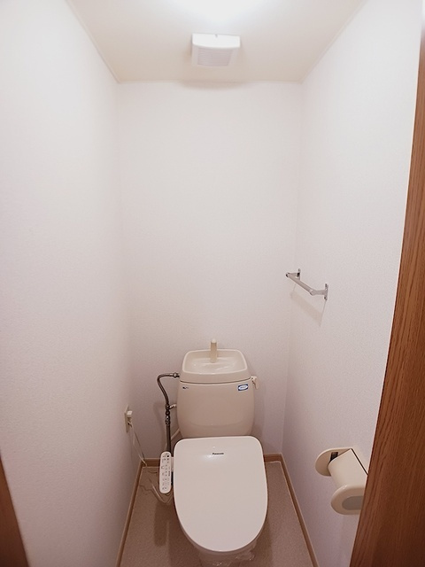 ｍｙ・ｈｏｍｅⅢのトイレ