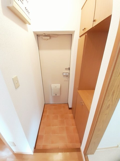 ｍｙ・ｈｏｍｅⅢの玄関