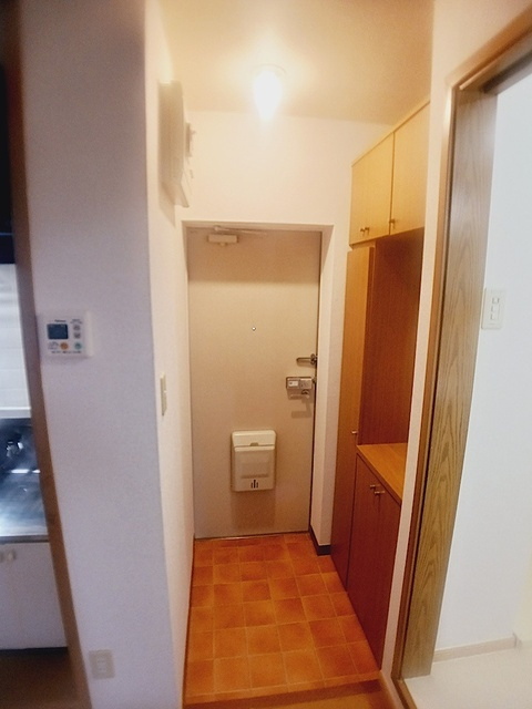 ｍｙ・ｈｏｍｅⅢの玄関