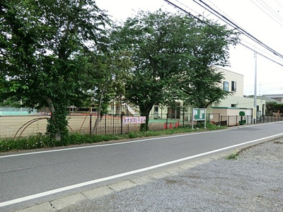 柏市 増尾保育園まで950ｍ
