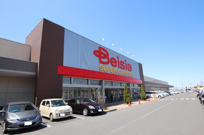 ベイシア木更津金田店3100ｍ