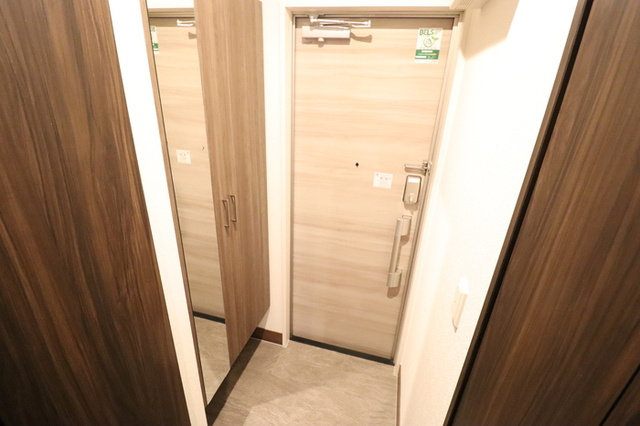 D-ROOM南町3丁目の玄関|玄関