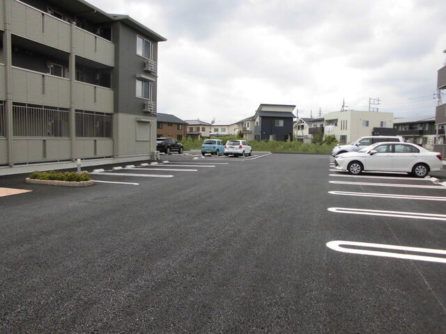 スクエア　Ｃの駐車場|駐車場