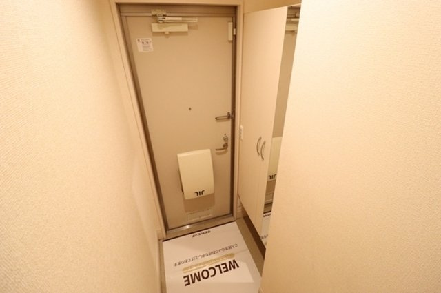 リヴェールの玄関|玄関