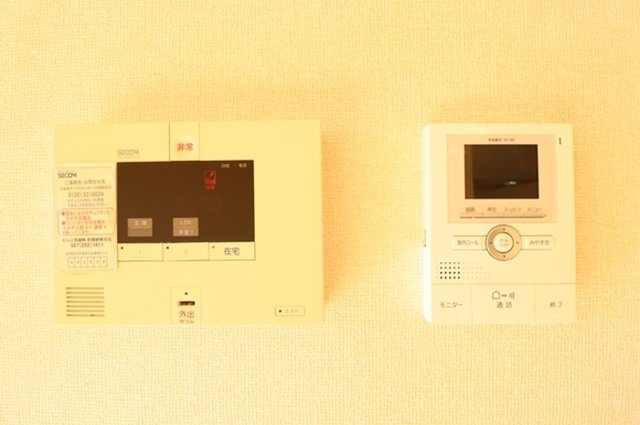 リヴェールのその他|セキュリティ