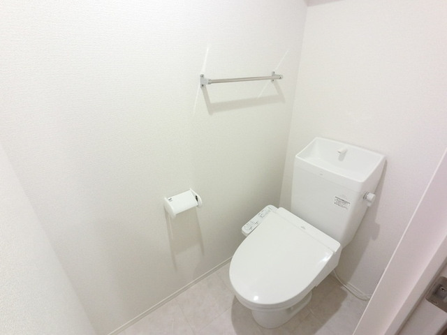 イーステージ大橋町のトイレ|温水洗浄暖房便座
