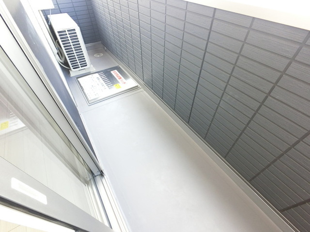 イーステージ大橋町のバルコニー|バルコニー