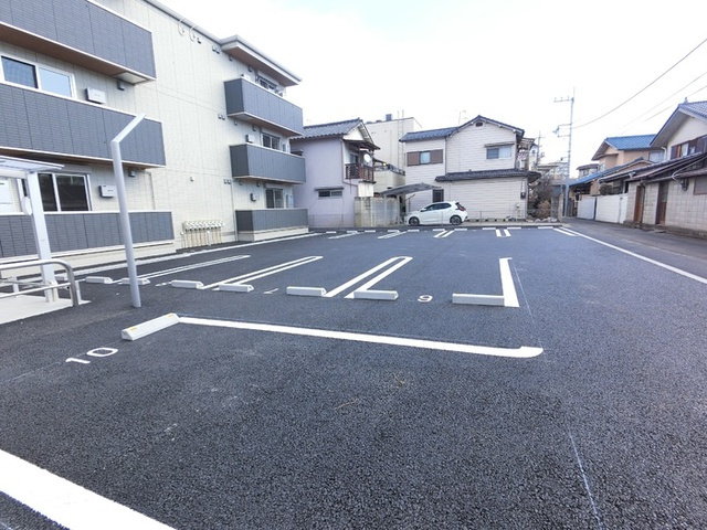 イーステージ大橋町の駐車場|駐車場