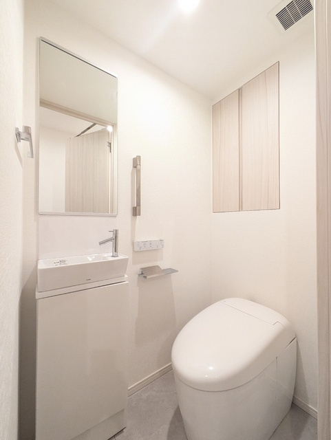 トイレスペース