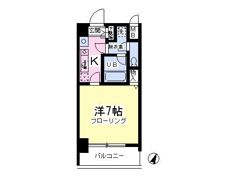 ベルコムヒルズ西新宿
