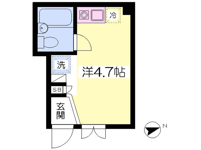 アスパイア上落合Ｗ