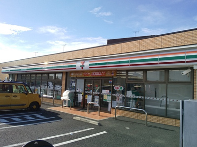 セブンイレブン江戸川大杉２丁目店まで400ｍ