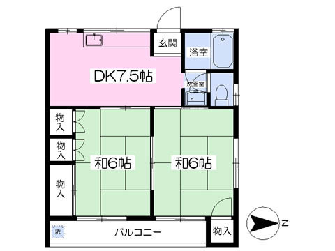 第７コーポ富丈