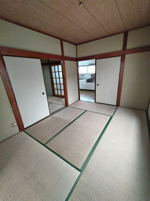 寝室