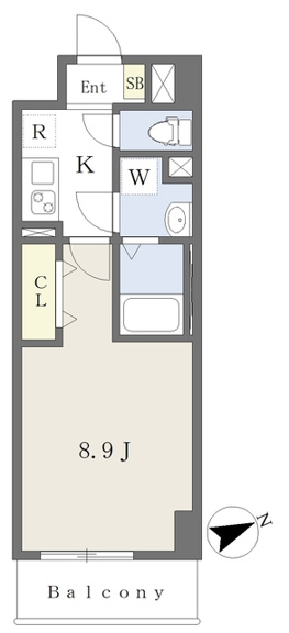 サクラスクエア竹の塚