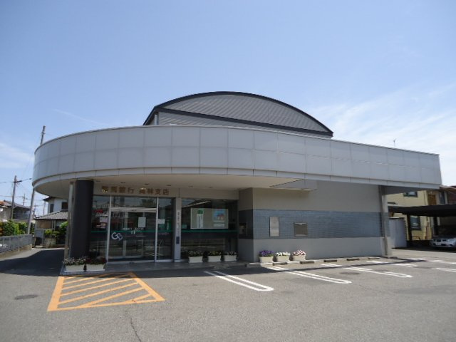 レ・セーナの周辺|群馬銀行高林支店まで1,933ｍ