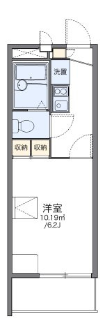 【間取り】 | レオパレスクリア