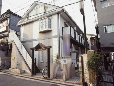 【外観】 | レオパレス住道第２