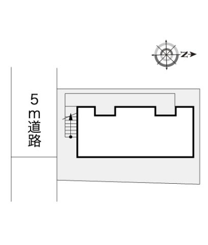 【その他】 | レオパレス住道第２