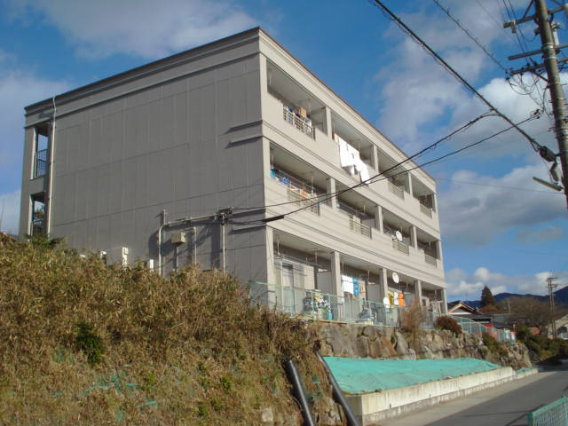 サンリバーハイツ