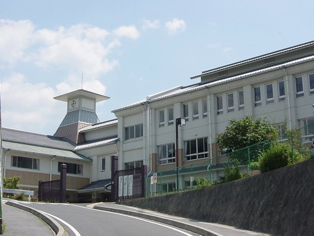 サンリバーハイツの周辺|恵那市立大井小学校まで1,078ｍ