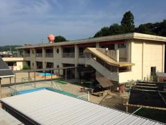 サンリバーハイツの周辺|恵那市立大井幼稚園まで1,182ｍ