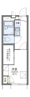 【間取り】 | レオパレスＳｉｍｐｌｅ大今里