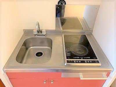 【キッチン】 | レオパレス甲東園