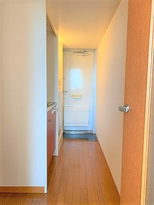 【玄関】 | レオパレス甲東園