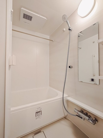 【浴室】 | ブルックサイドレジデンス木場 | ※写真は同タイプ住戸です。
