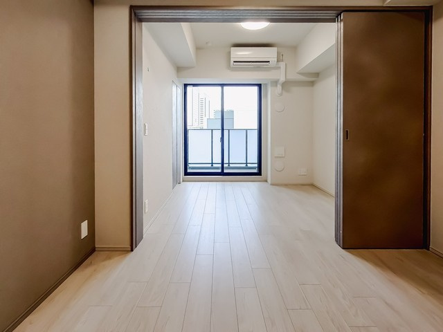 【居間・リビング】 | ブルックサイドレジデンス木場 | ※写真は同タイプ住戸です。