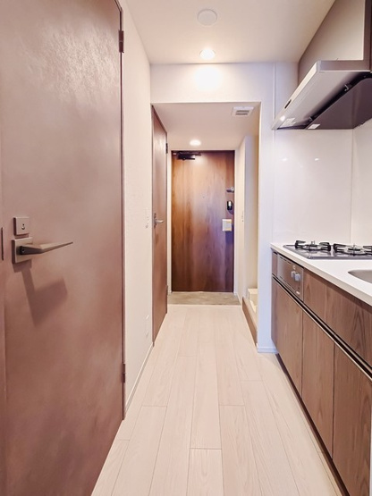 【玄関】 | ブルックサイドレジデンス木場 | ※写真は同タイプ住戸です。