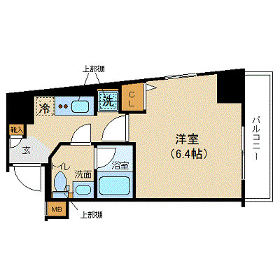 XEBEC門前仲町の画像
