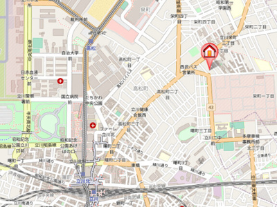 【地図】 | クローカス