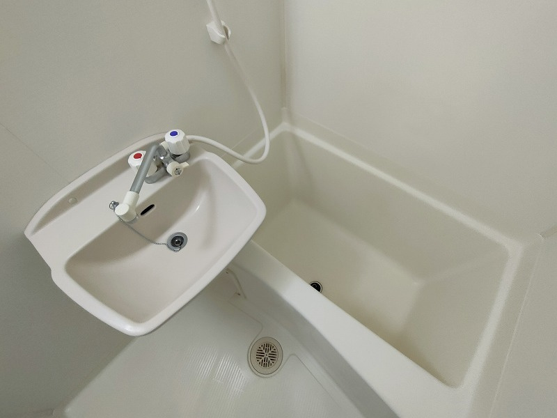 プログレ中央の洗面所