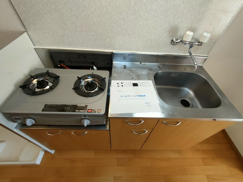 プログレ中央の内装