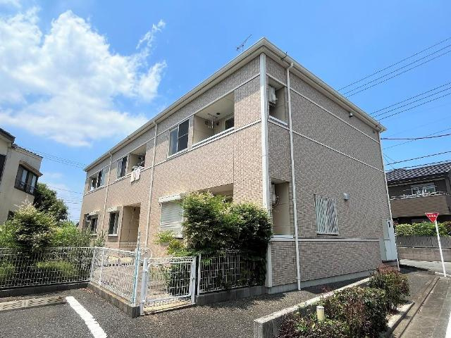 【外観】 | プリムベールⅢ | 外観写真（昼）
