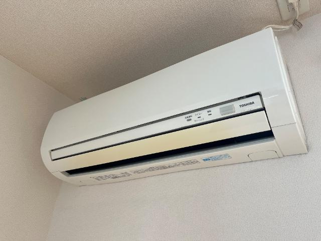 【設備】 | プリムベールⅢ | エアコン