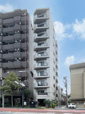 【外観】 | アズミュージック新宿御苑 | 外観
